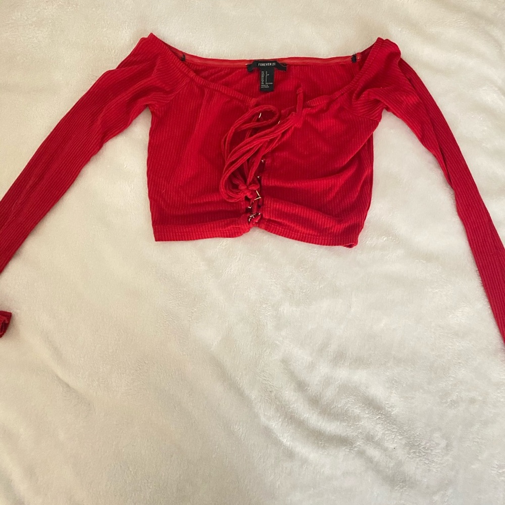 Forever 21 Crop Top